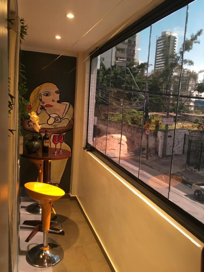 Guest Apartment Paulo 累西腓 外观 照片